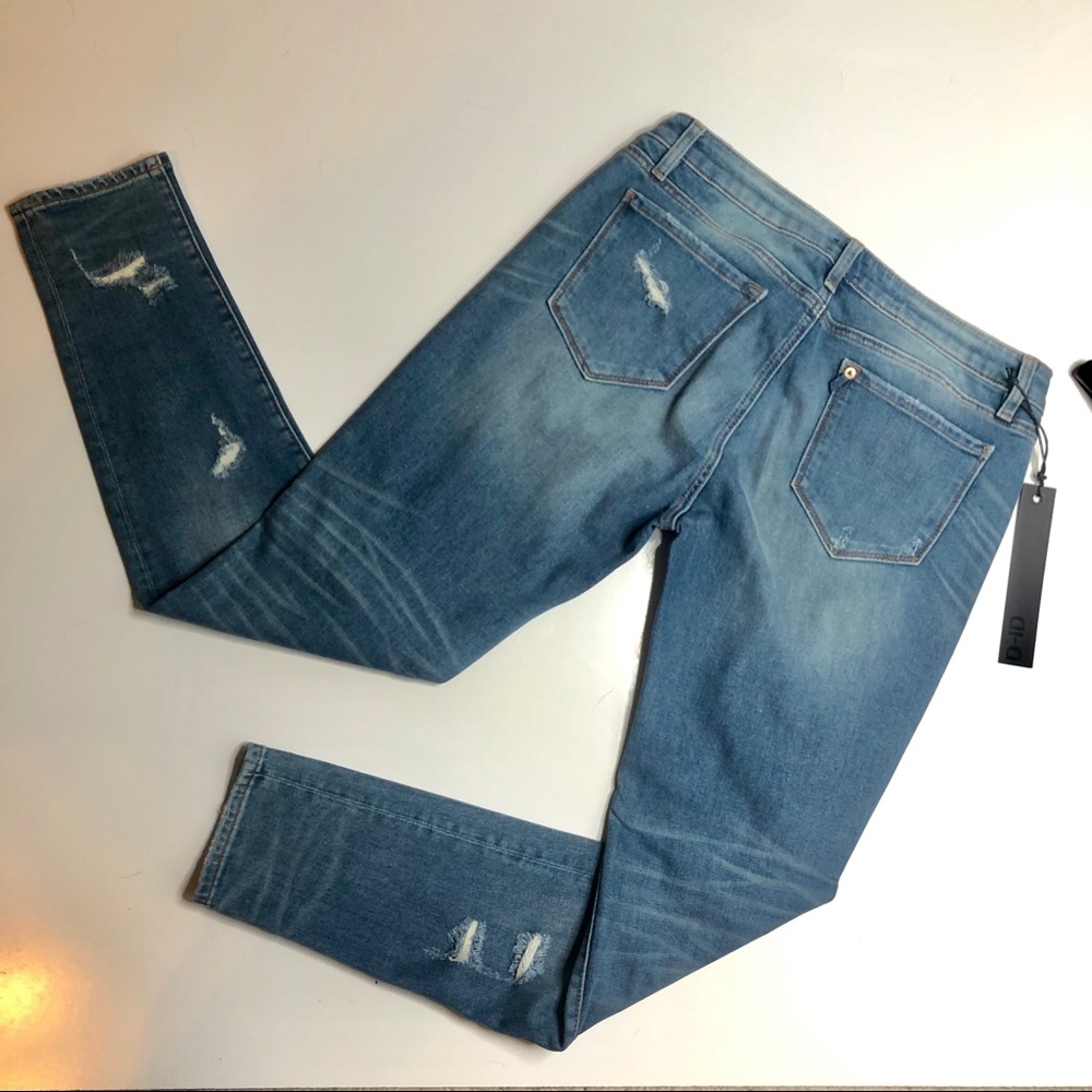 NWT D-ID New York Skinny Size 30